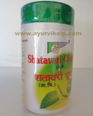 Shriji Herbal, SHATAVARI CHURNA, 100g, Lactation, Acidity